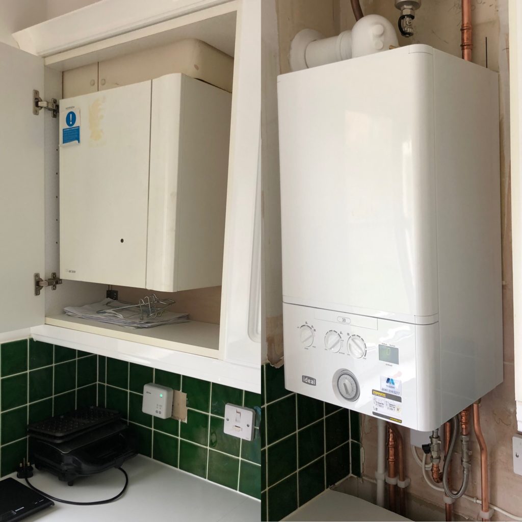 Boiler Replacement nearest to me Sheffield S22 